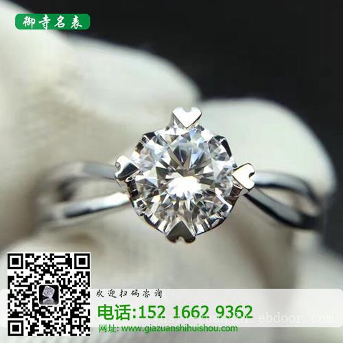 上海钻石回收店_钻石能回收吗