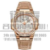 上海松江区百达翡丽5116G-001收购名表