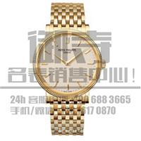 上海金山区百达翡丽5980R-001名表回收价格
