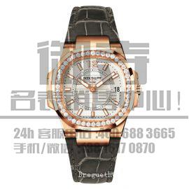 上海金山区百达翡丽5980R-001名表回收价格