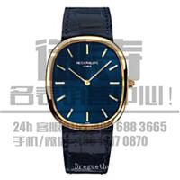 上海青浦区百达翡丽4908/200G-011旧手表回收多少钱