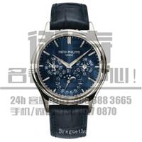 上海嘉定区宝玑8918BR/58/864回收二手手表