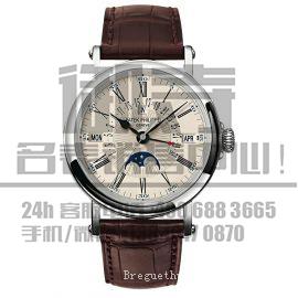 上海普陀区宝玑7027BR/R9/9V6手表回收店
