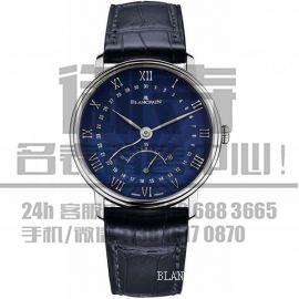 上海卢湾区宝珀4053-3642-55B名表回收价格