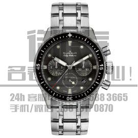 上海杨浦区宝珀3653-2954-58B收购二手名表