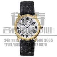 上海虹口区卡地亚W51007Q4回收名表店