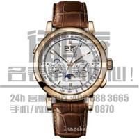 上海青浦区朗格380.026收购手表