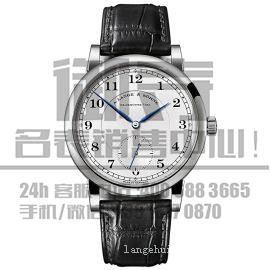 上海宝山区朗格116.032回收二手手表
