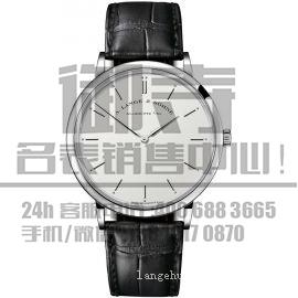 上海闵行区朗格101.039旧手表回收
