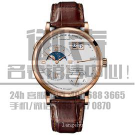上海黄浦区朗格116.032旧手表回收