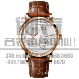 上海金山区朗格813.043手表回收多少钱