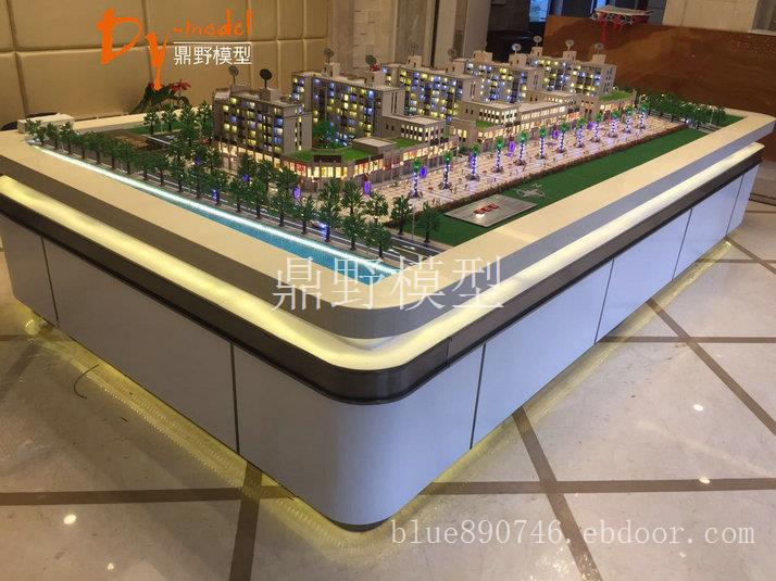 上海防水工程模型制作