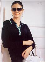 上海浦东羊绒衫定做 