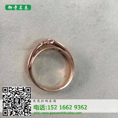 上海哪里回收钻戒_白金钻戒回收吗