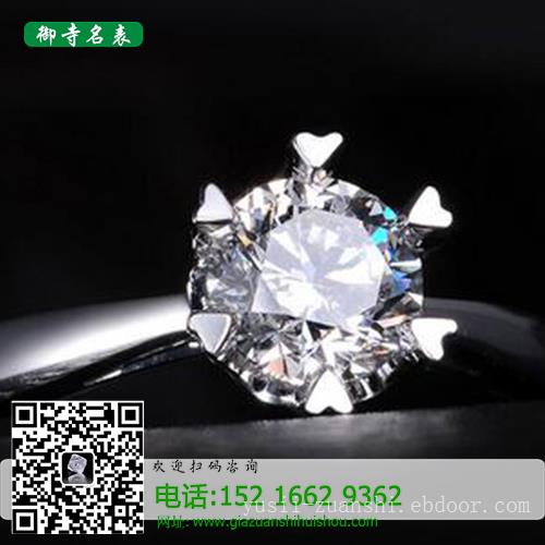 上海钻石回收店_一克拉钻石回收多少钱