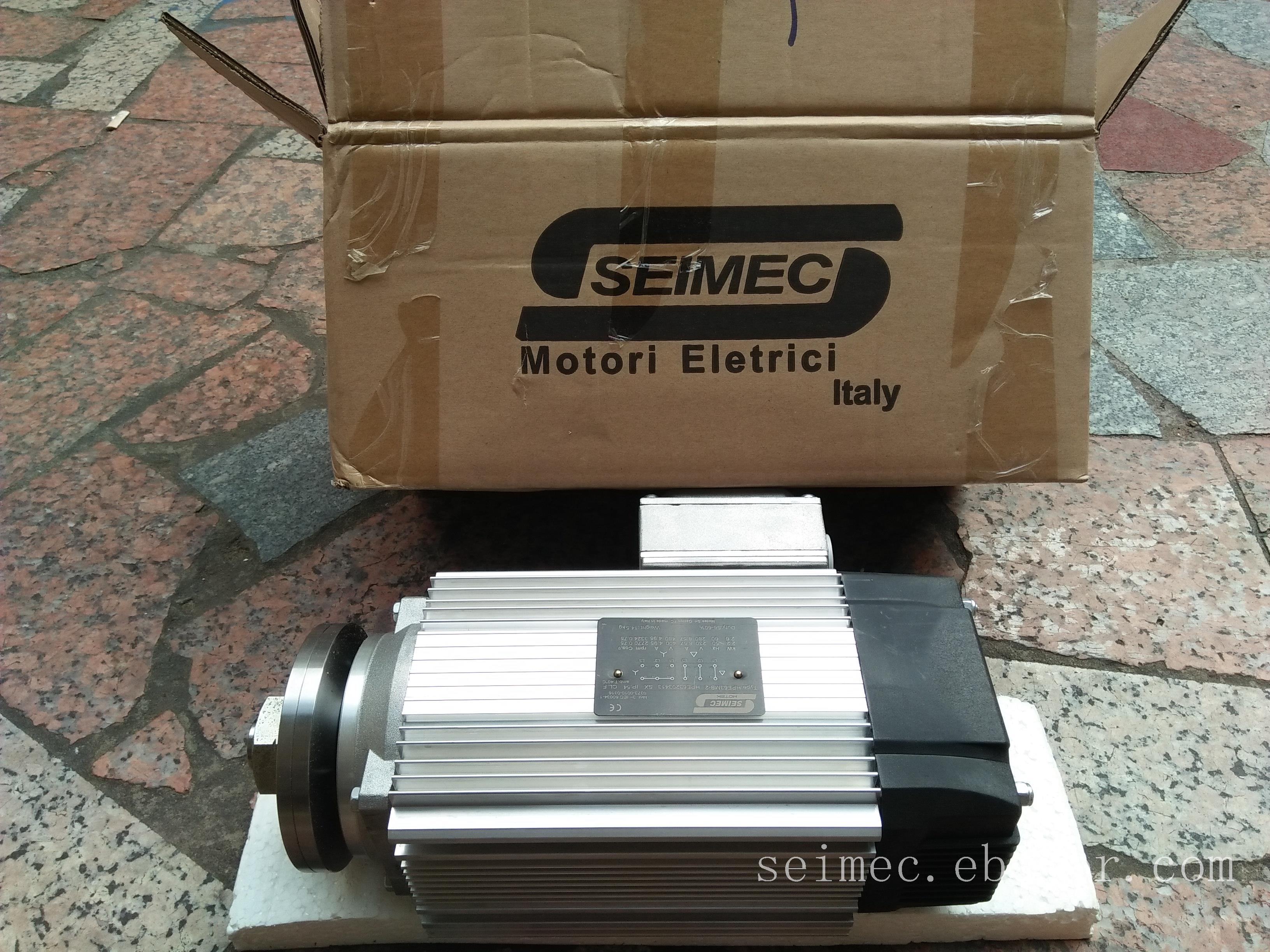 SEIMEC-HPE切割电机系列