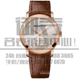 上海奉贤区爱彼15171BC.ZZ.A002CR.01名表回收价格