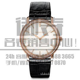 上海奉贤区爱彼15171BC.ZZ.A002CR.01名表回收价格