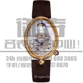 上海卢湾区宝玑3810ST/92/9ZU手表回收
