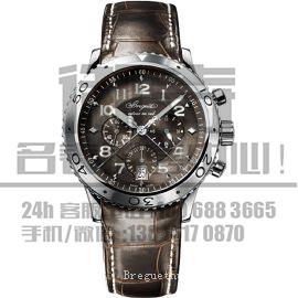 上海虹口区宝玑3755PR/1E/9V6旧手表回收价格