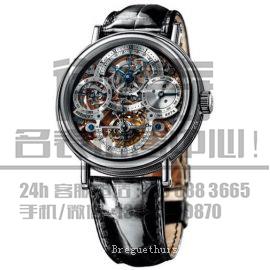上海普陀区宝玑3810BR/92/9ZU哪里收购名表