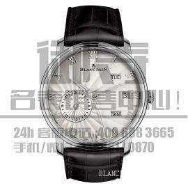 上海长宁区宝珀6102-3642-55A旧手表回收店