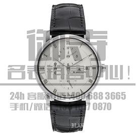 上海闸北区宝珀2360-3691A-55B回收名表几折