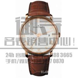 上海普陀区宝珀5085FA-3630-63B名表回收一般几折