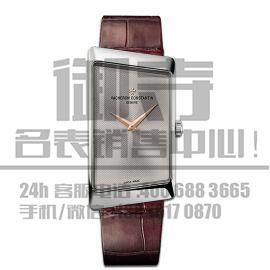 上海浦东新区江诗丹顿81180/000G-9117收购二手手表