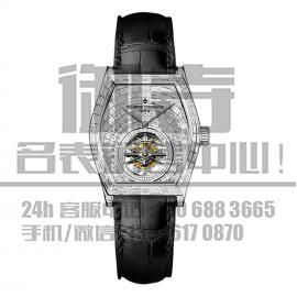 上海浦东新区江诗丹顿81180/000G-9117收购二手手表