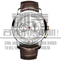 上海虹口区江诗丹顿43175/000R-9687名表回收公司