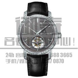 上海嘉定区江诗丹顿47300/000G-9064旧手表回收