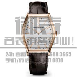 上海黄浦区江诗丹顿81180/000J-9118手表回收