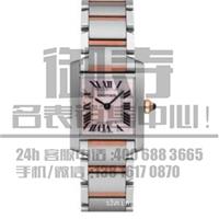 上海普陀区卡地亚W20073X8手表回收几折