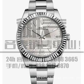 上海长宁区劳力士16622旧手表回收店
