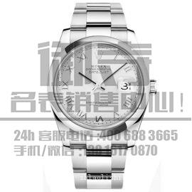 上海杨浦区劳力士116233-63203旧手表回收价格