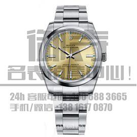 上海金山区劳力士116238二手手表回收几折