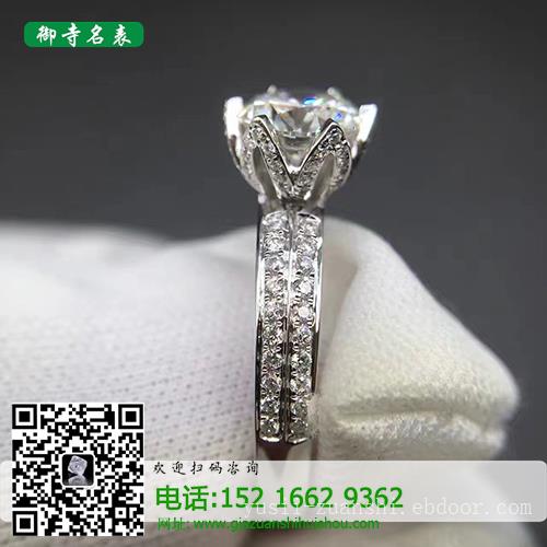 上海一克拉钻戒回收_铂金钻戒回收多少钱