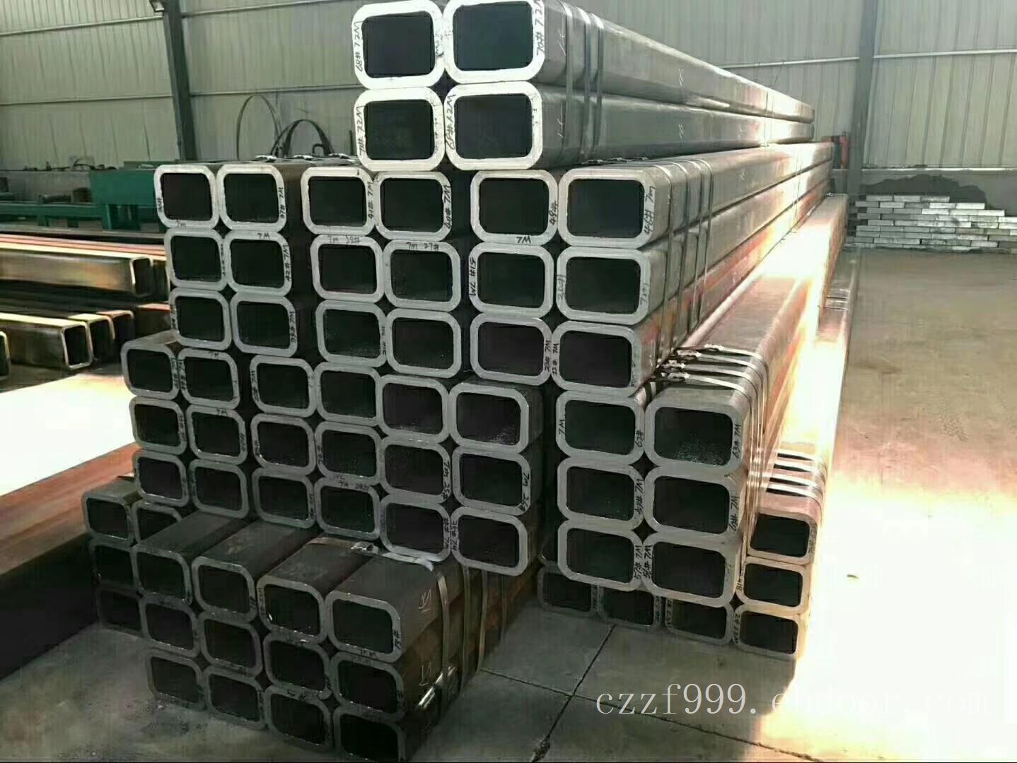 100×250方管、100×350方矩管，100×400矩管供应