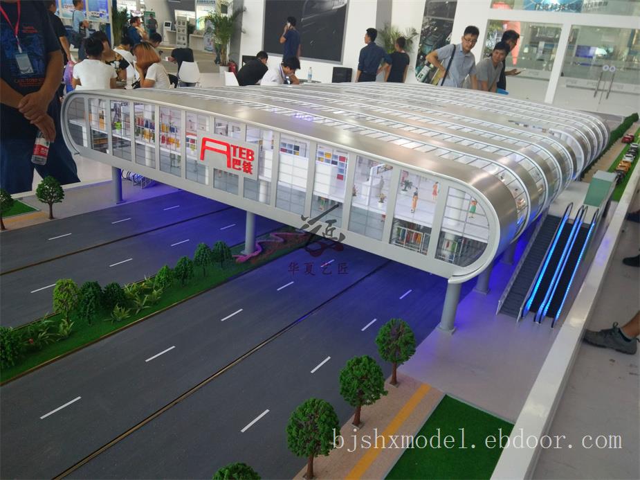 西安机械模型制作