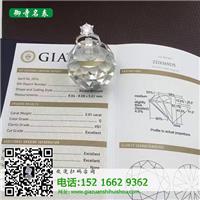 上海哪里回收钻戒_铂金钻戒能回收吗