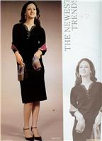 羊毛衫加工定做 