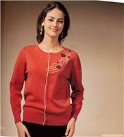 羊毛衫定做价格 