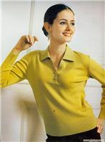 上海定做加工羊绒衫 