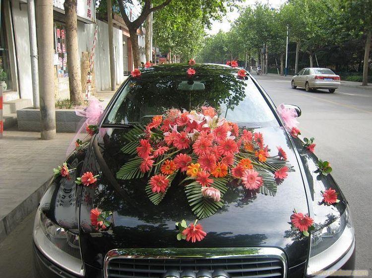 上海婚庆租车服务�