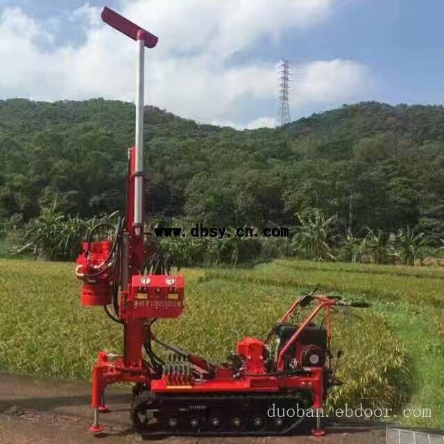 迷你勘探钻机（定制型）