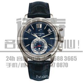 上海宝山区百达翡丽5120G-001旧手表回收店