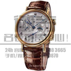 上海闵行区宝玑5920BA/15/984回收旧手表