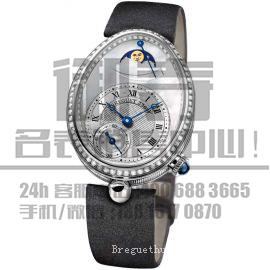 上海嘉定区宝玑3800ST/92/9W6手表回收公司