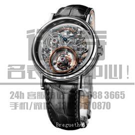 上海闵行区宝玑5177BA/12/9V6收购二手手表